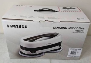 lot 83 image: Samsung Jetbot Mop - Brand New in Box