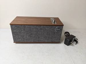 lot 71 image: The One by Klipsch Bluetooth Speaker - Brand New