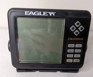 lot 248 image: Eagle Optima Fish Finder