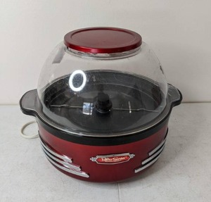 lot 226 image: Nostalgia Retro Series Popcorn Popper