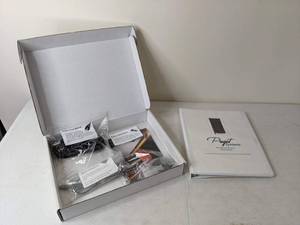 lot 237 image: Puget Systems Set Up Kit with Information Booklet NEW