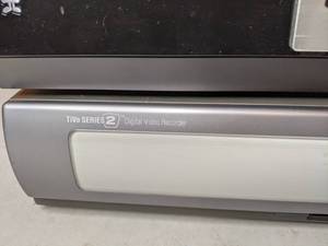 lot 133 image: Lot of 3 Tivo Boxes - No Remotes or Cables