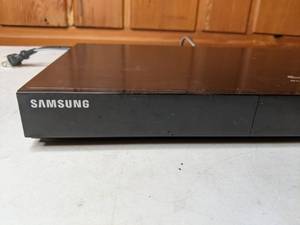 lot 135 image: Samsung Blue- Ray Player BD-C5500