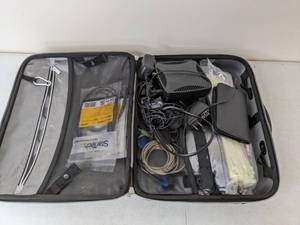 lot 269 image: Lot of Electronic parts, Roku 2, Tablo Dual, USB cable, USB Adapters and More