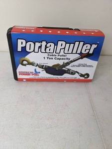 lot 271 image: American Power Pull Porta Puller 1 Ton Capacity