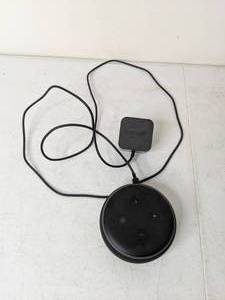 lot 274 image: Amazon Echo 3rd Generation Smart Speaker