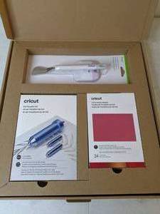 lot 261 image: NIB Cricut Tool Accessories
