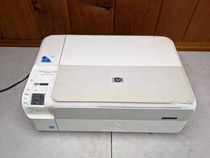 lot 340 image: HP Photosmart C4580 All-in-one Printer - Scanner - Copier