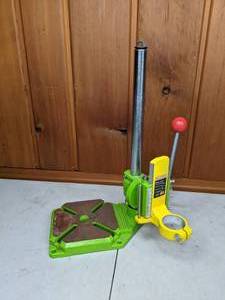 lot 322 image: Electric Drill Stand