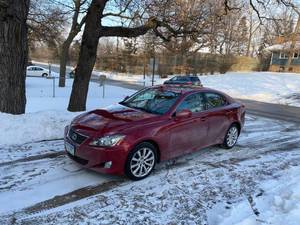 lot 1 image: 2008 Lexus IS 250 Sport Sedan AWD