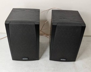 lot 288 image: Boston Acoustics CR65 Compact Speaker System
