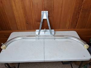 lot 359 image: Quick Click Ladder Stabilizer