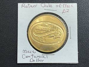 lot 13 image: Rotary Club of Mesa, Arizona 1978