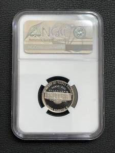 lot 18 image: 1981-S Ultra Cameo Proof NGC69