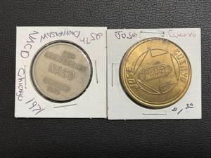 lot 29 image: Jose Cuervo & NACD 1971