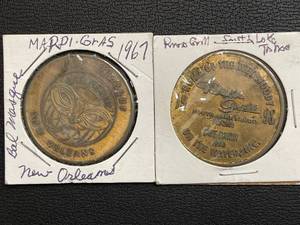 lot 31 image: Mardi Gras & Riva Grill