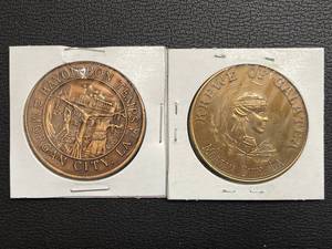 lot 42 image: 2 Morgan City, LA Tokens