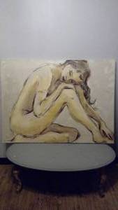 Screen Print (She is Beautiful)