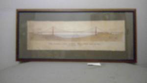 The Golden Gate Bridge