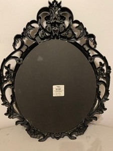Oval Black Mirror
