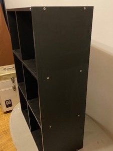 Shelve
