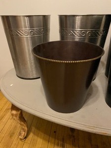 7 - Garbage Cans