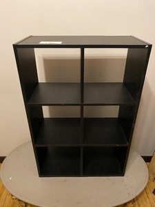 Cube Shelve