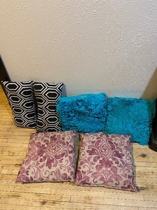 Throw Pillows