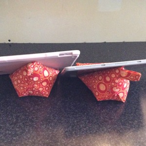 2-Ipad Holder (Homemade)