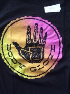 T-Shirt, Body Glove Black size small