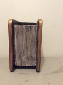 Wooden Book