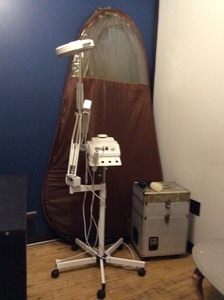 Sunspritz Spray Tanning and Facial machine. 3 in 1 Beauty Treatment