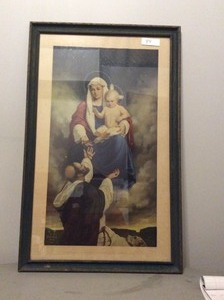 Mother Mary picture