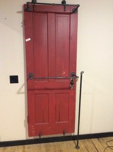 Door Clothes Rack