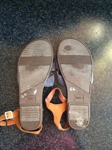 Sandals, Toms- Size 9