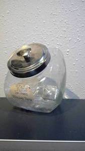 Glass Jar