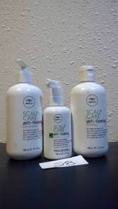 Shampoo, Conditioner, Tonic -Anti thinning
