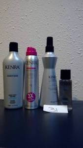 Hair - Oil, Volumizing, Conditioner, Thermal