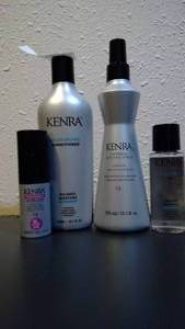 Hair - Oil, Powder, conditioner, thermal spray