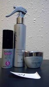 Kenra texture spray, Texture powder, Volumizing Power