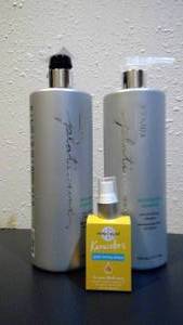 Shampoo & Conditioner, Toning drops