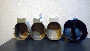 Hair coloring bowls