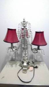 Table lamp 10 high