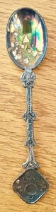 lot 70 image: Collectible  Spoons