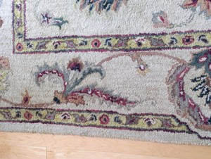 lot 116 image: Large Area Rug