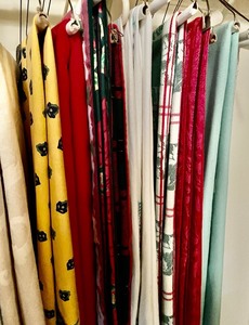lot 160 image: Variety of Tablecloths