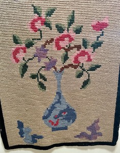 lot 180 image: Vintage Tapestry