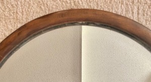 lot 185 image: Vintage Mirror