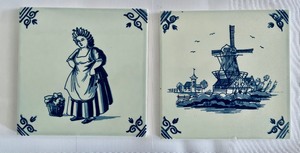 lot 202 image: Delft Tiles and More