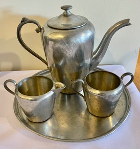 lot 211 image: Silver Plated Sensations